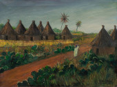 PAINTING, BIBI ZOGBE<br>Bibi Z