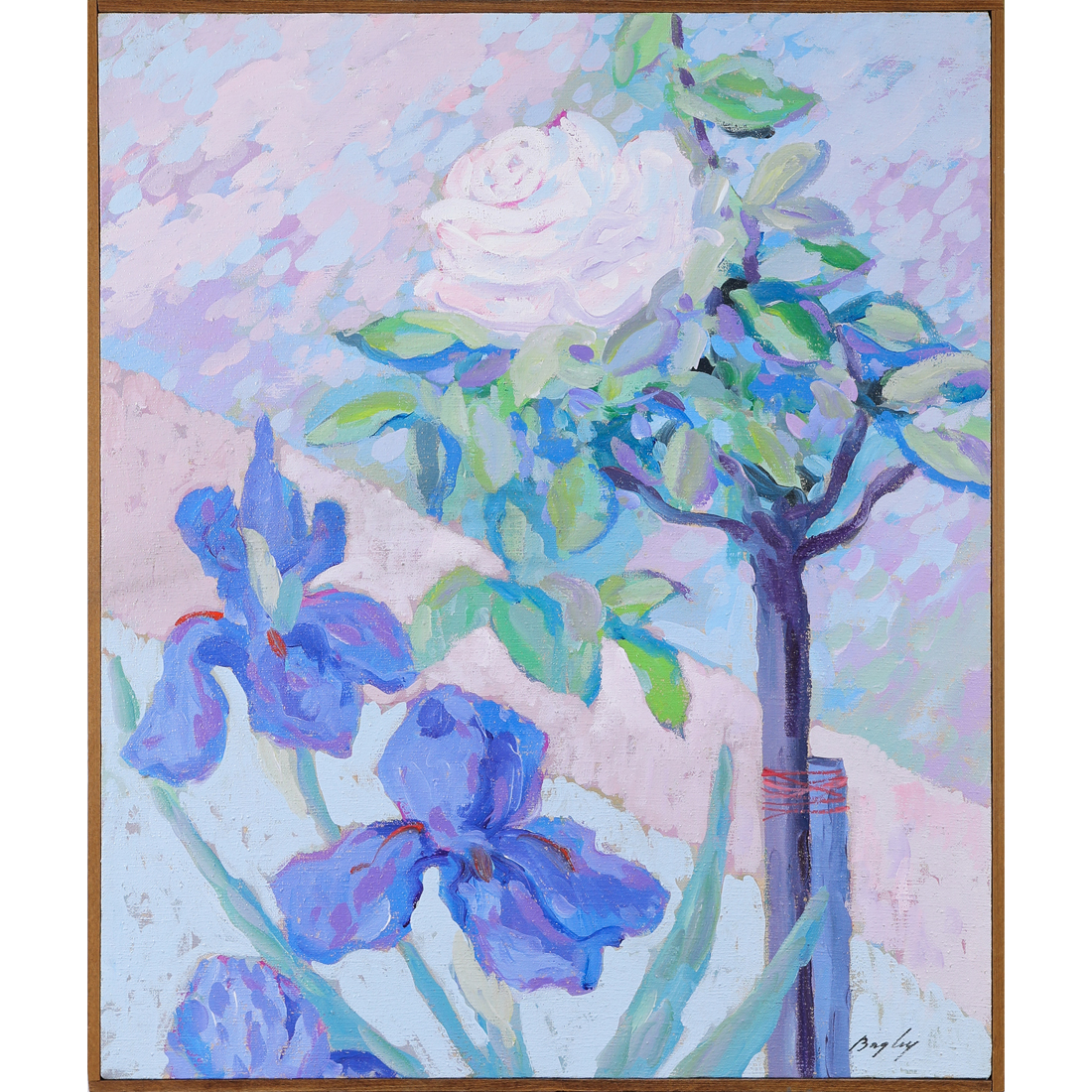 PAINTING, BILL BAGLEY Bill Bagley