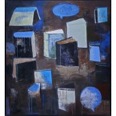 PAINTING, BOB STANG Bob Stang