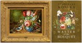 Painting, book, Stanislas Kost