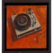 PAINTING, BRANDON SMITH Brando