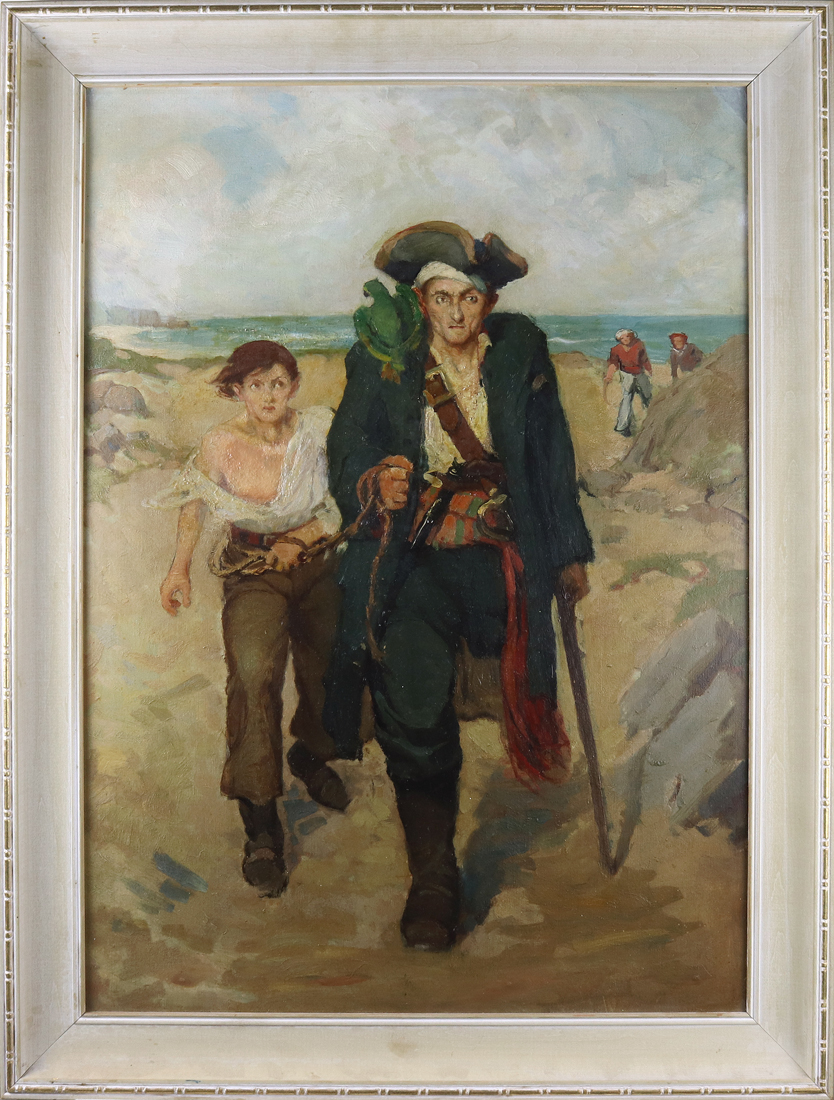 PAINTING, BRANDYWINE SCHOOL