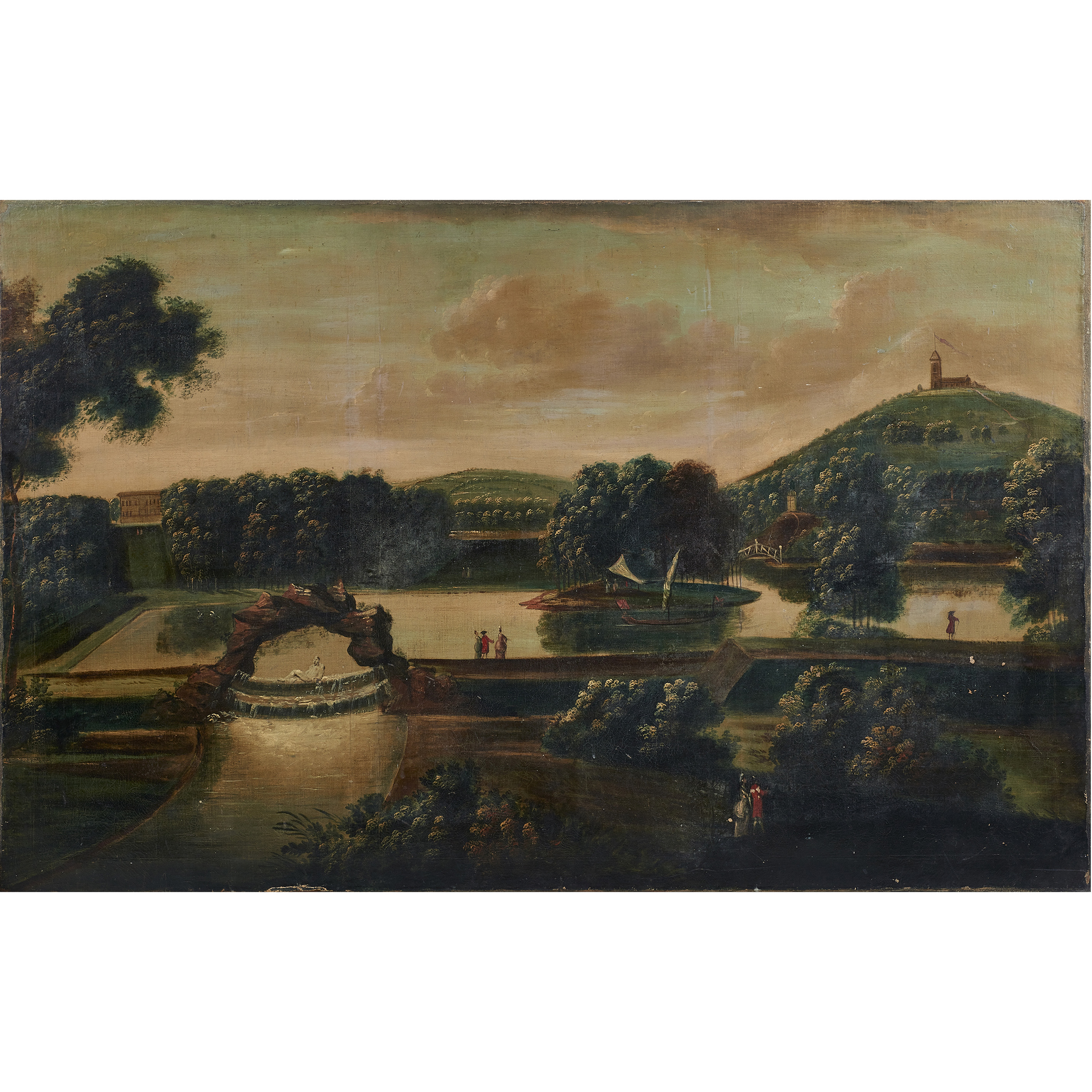 PAINTING, BRITISH SCHOOL (19TH