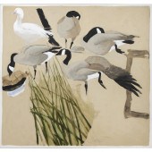 PAINTING, BRYAN WILSON Bryan W
