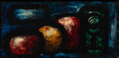 PAINTING, CADY WELLS<br>Cady W
