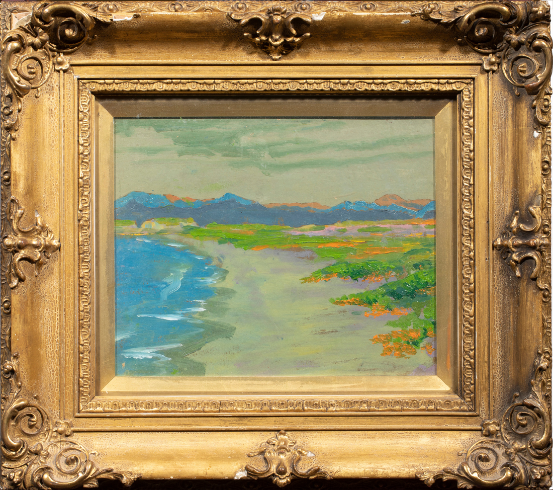 PAINTING, CALIFORNIA SCHOOL (20TH