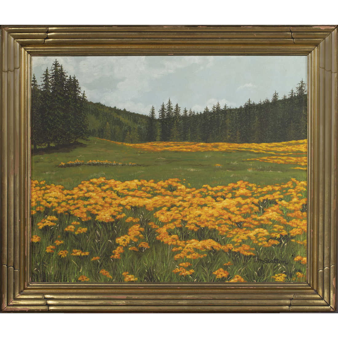 PAINTING, CALIFORNIA SCHOOL