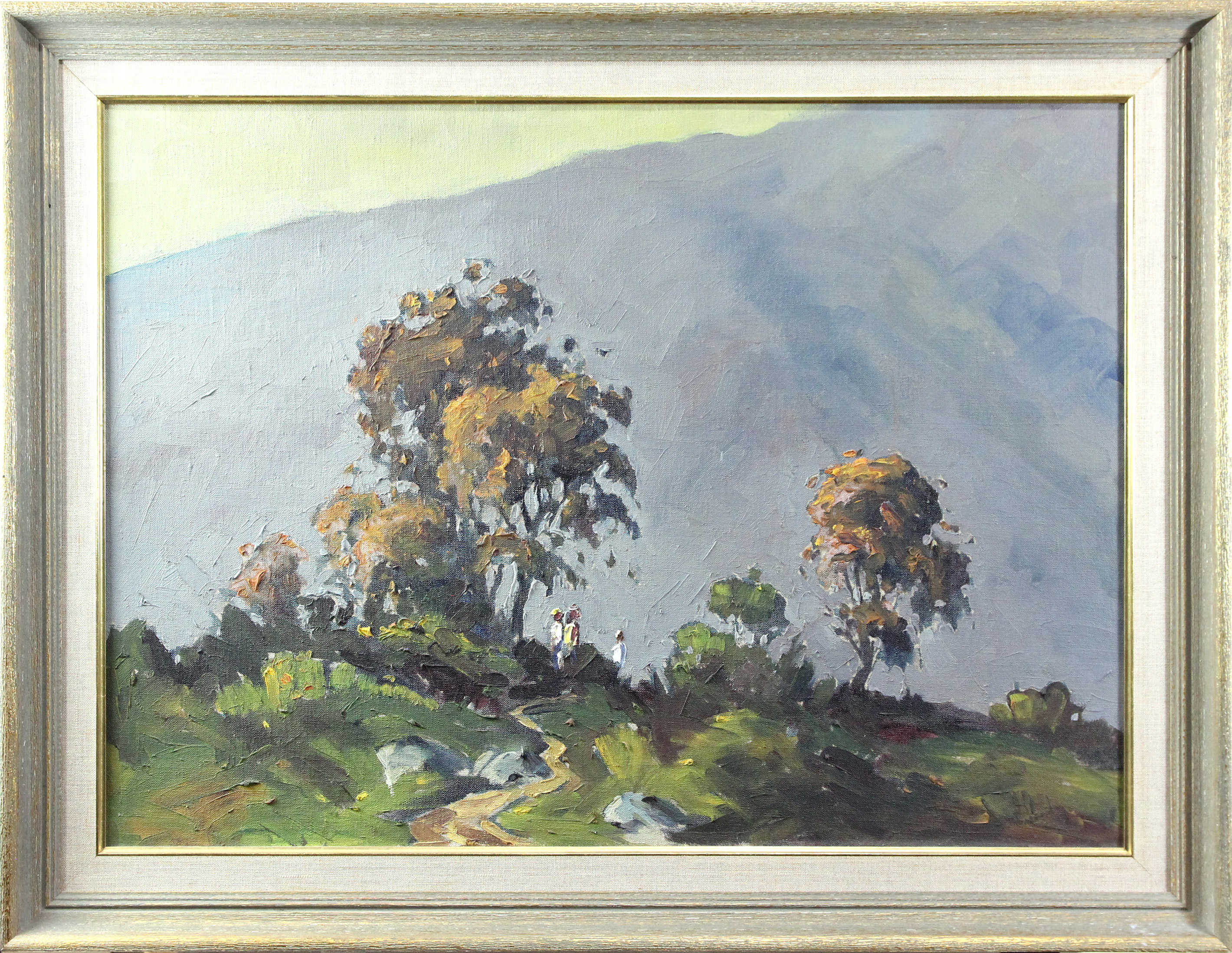 PAINTING, CALIFORNIA SCHOOL