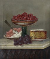 PAINTING, CARDUCIUS REAM Cardu