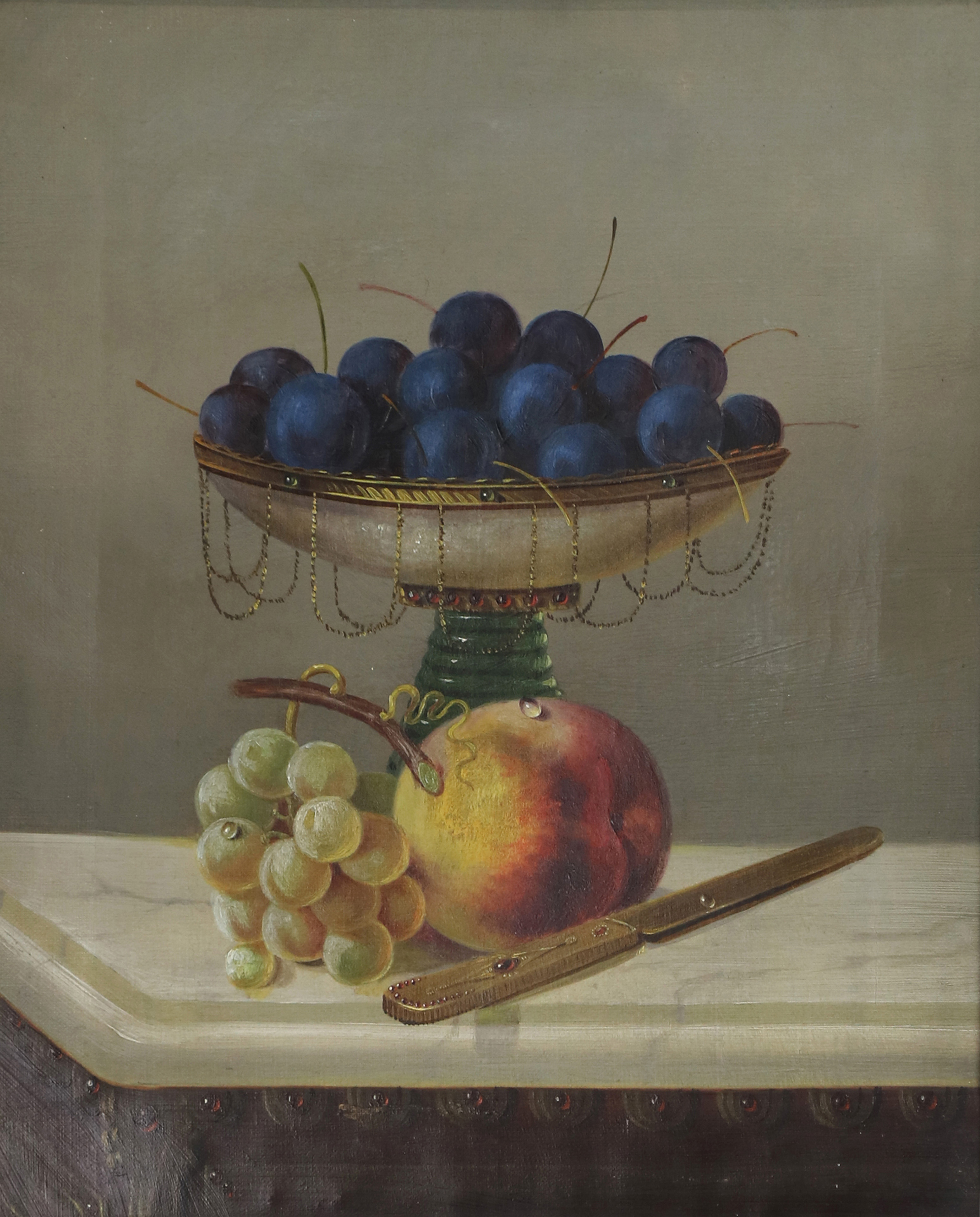 PAINTING, CARDUCIUS REAM