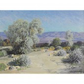 PAINTING, CARL SAMMONS Carl Sa