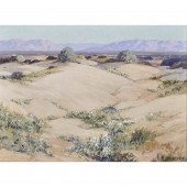 PAINTING, CARL SAMMONS Carl Sa
