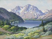PAINTING, CARL SAMMONS Carl Sa