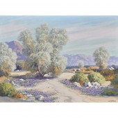 PAINTING, CARL SAMMONS Carl Sa
