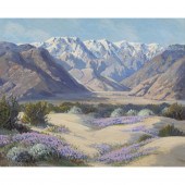 PAINTING, CARL SAMMONS Carl Sa