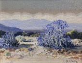 PAINTING, CARL SAMMONS Carl Sa