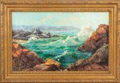 PAINTING, CARL THORP Carl Thor