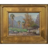 PAINTING, CARL ZIMMERMAN Carl