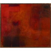 PAINTING, CAROL BECHTEL Carol