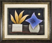PAINTING, CAROL JABLONSKY Caro