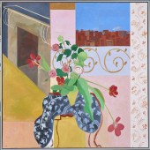 PAINTING, CATHERINE REDMOND Ca