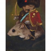 PAINTING, CHARLES BRAGG Charle