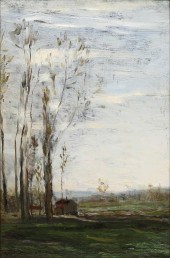 PAINTING, CHARLES FRANCOIS DAU