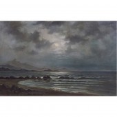 PAINTING, CHARLES HENRY HARMON