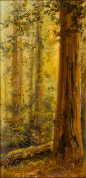 PAINTING, CHARLES HENRY HARMON