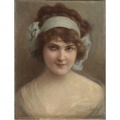 PAINTING, CHARLES JOSHUA CHAPL
