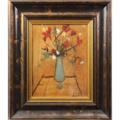 PAINTING, CHARLES LEVIER Charl