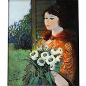 PAINTING, CHARLES LEVIER Charl