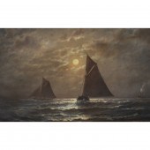 PAINTING, CHARLES S. DORION Ch