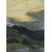 PAINTING, CHARLES WARREN EATON