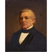 PAINTING, CHESTER HARDING Ches