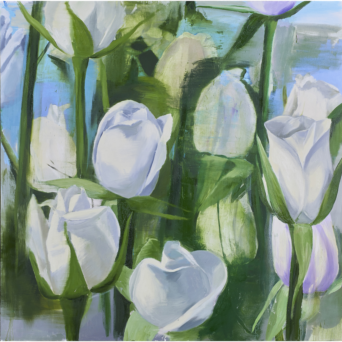 PAINTING, CHRISTOPHER BROWN
