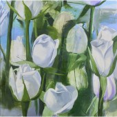 PAINTING, CHRISTOPHER BROWN Ch