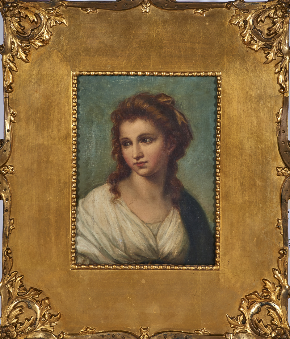 PAINTING, CIRCLE OF ANGELICA