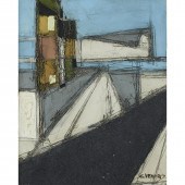 PAINTING, CLAUDE VENARD Claude