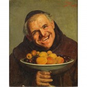 PAINTING, CLAUDIO RINALDI Clau