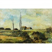 PAINTING, CLAYTON SUMNER PRICE