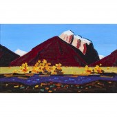 PAINTING, CONRAD BUFF Conrad B