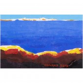 PAINTING, CONRAD BUFF Conrad B