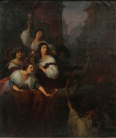 PAINTING, CONSTANTIN JOHANNES