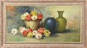 PAINTING, CRISPIN LOPEZ Crispi