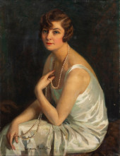 PAINTING, CYPRIEN EUGENE BOULE
