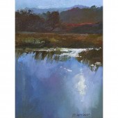 PAINTING, DAN MCCAW Dan McCaw