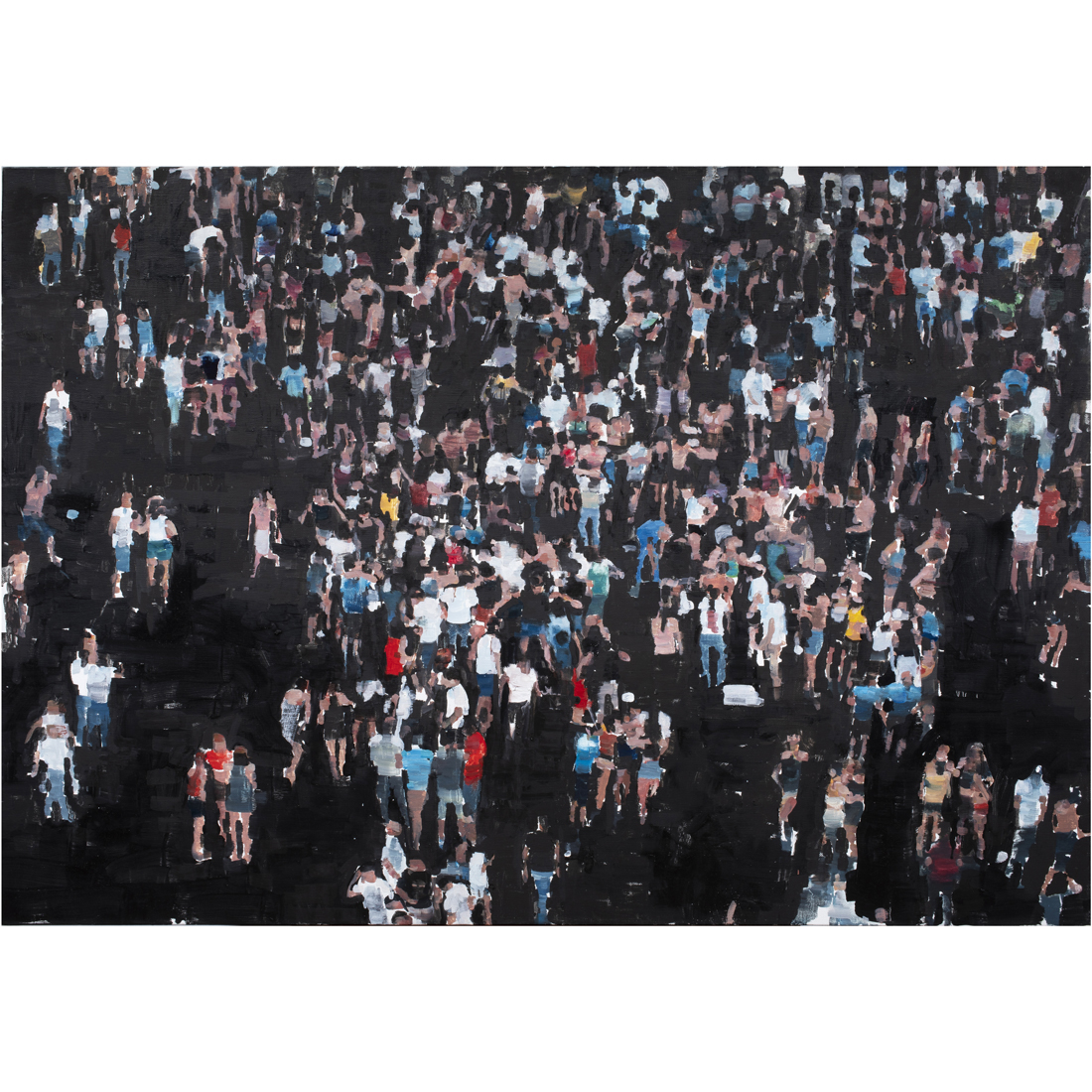 PAINTING, DANIELE GALLIANO