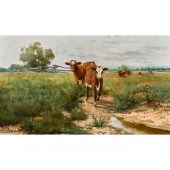 PAINTING, DAVID BIRDSEY WALKLE