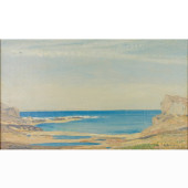 PAINTING, DAVID YOUNG<br>David